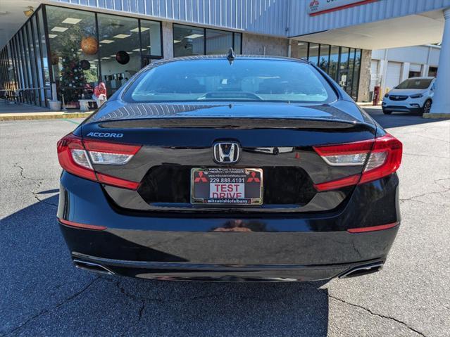 used 2019 Honda Accord car, priced at $22,343