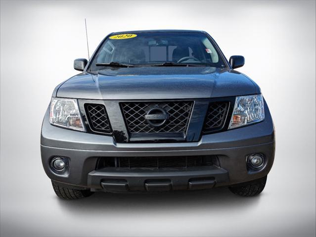 used 2020 Nissan Frontier car, priced at $23,995