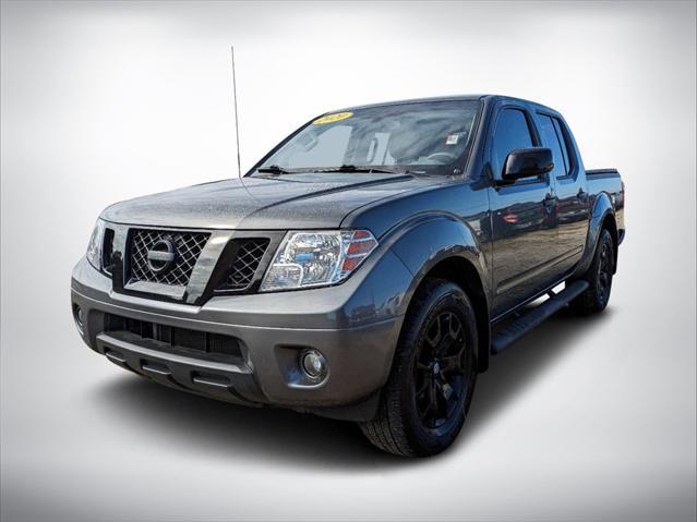 used 2020 Nissan Frontier car, priced at $23,995