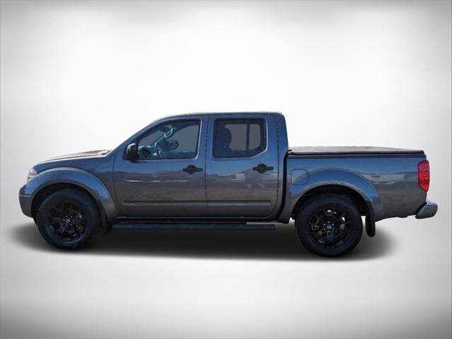 used 2020 Nissan Frontier car, priced at $23,995