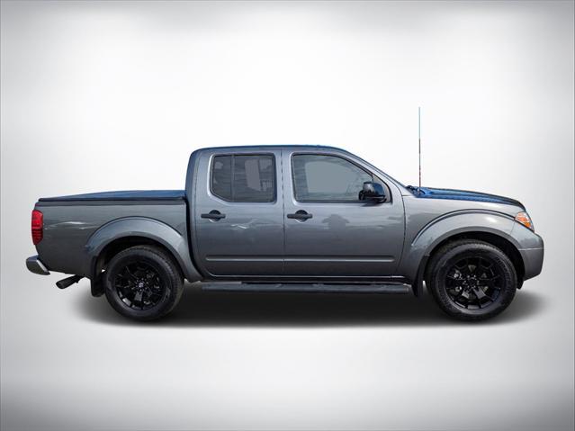 used 2020 Nissan Frontier car, priced at $23,995