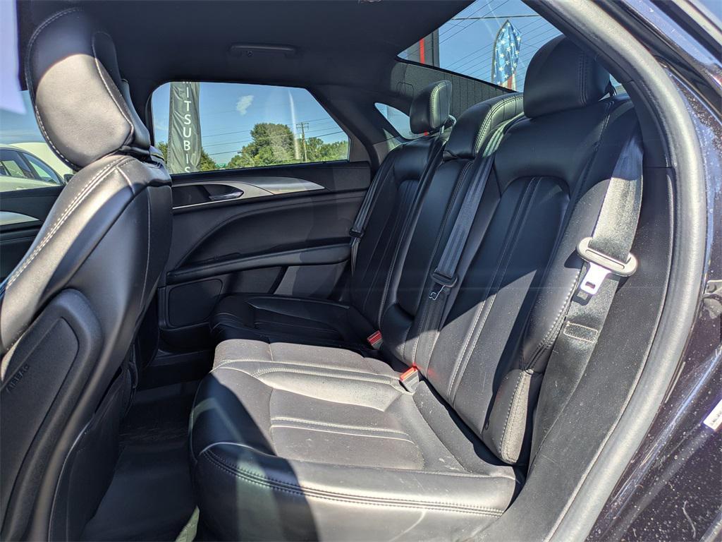 used 2020 Lincoln MKZ car, priced at $22,000