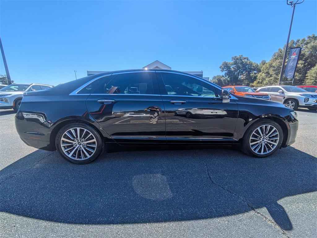 used 2020 Lincoln MKZ car, priced at $22,000