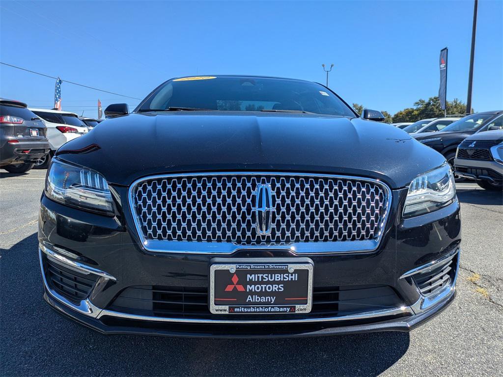 used 2020 Lincoln MKZ car, priced at $22,000