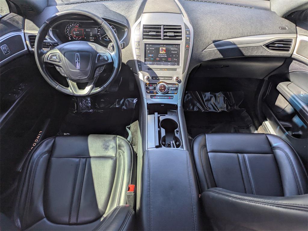 used 2020 Lincoln MKZ car, priced at $22,000