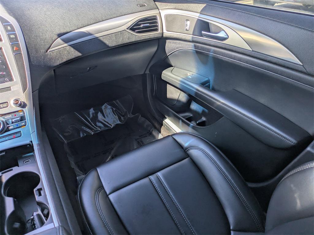 used 2020 Lincoln MKZ car, priced at $22,000