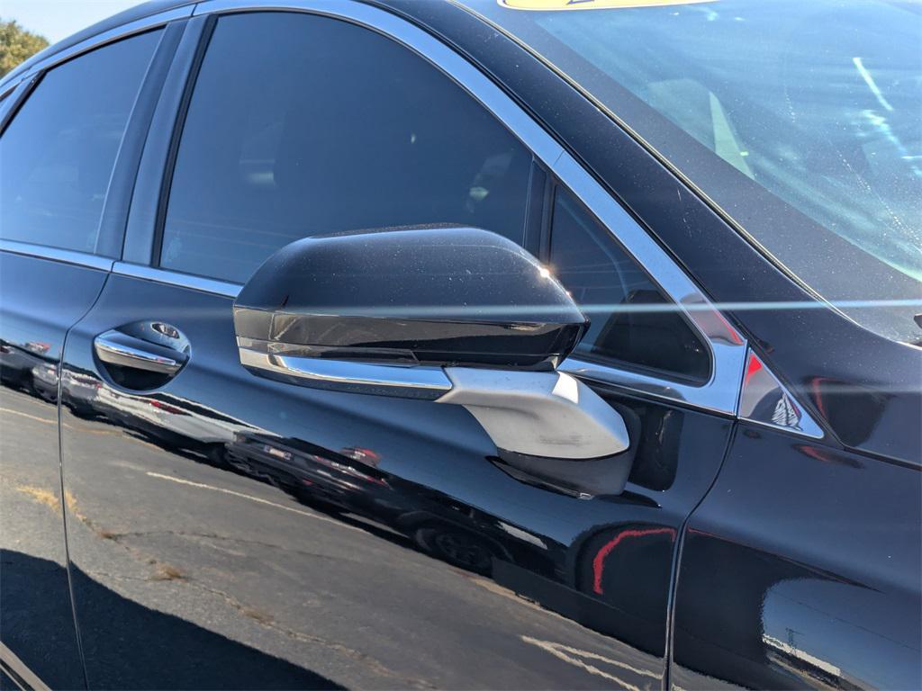 used 2020 Lincoln MKZ car, priced at $22,000