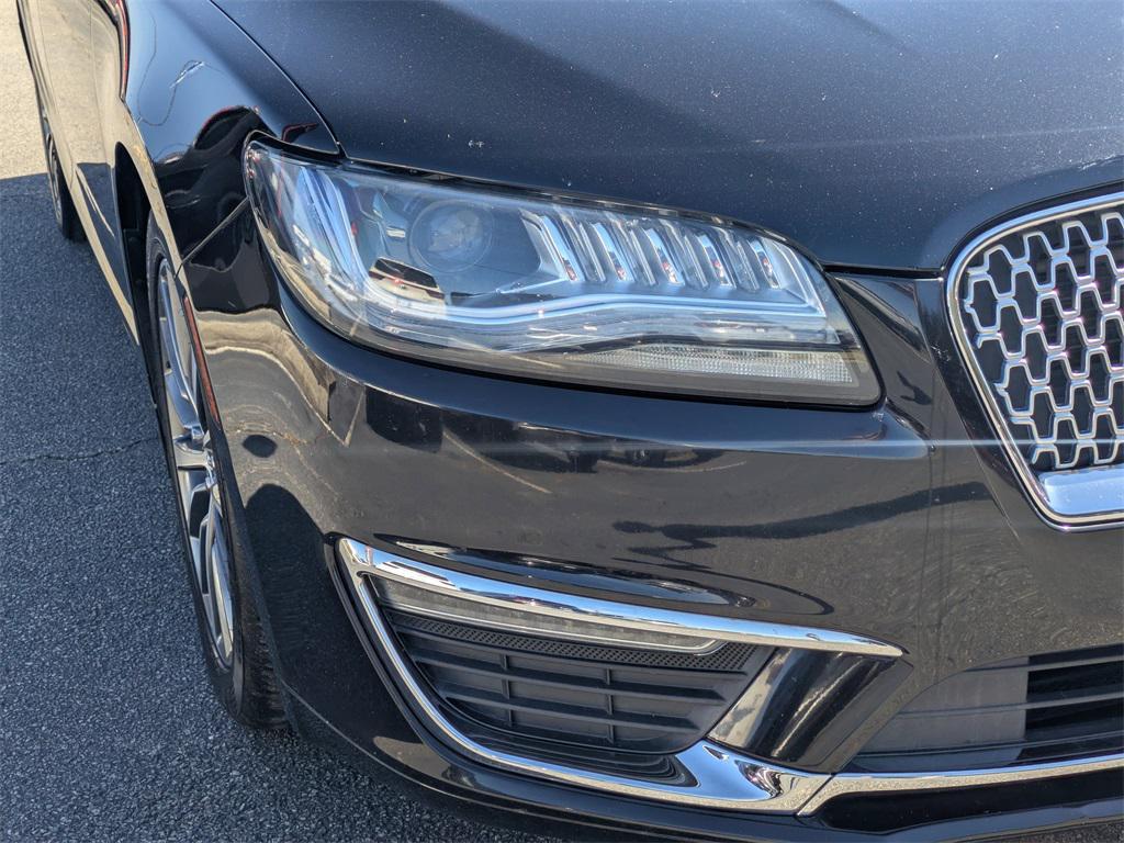 used 2020 Lincoln MKZ car, priced at $22,000