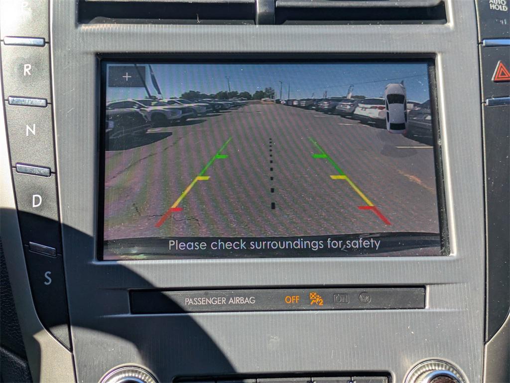 used 2020 Lincoln MKZ car, priced at $22,000