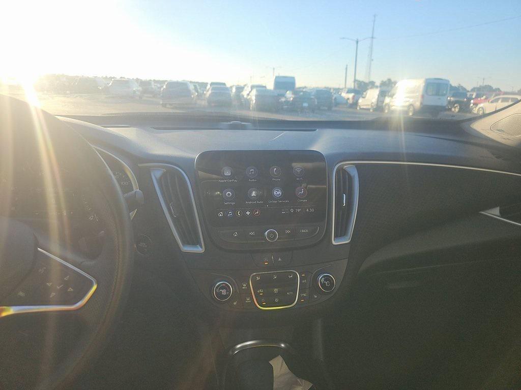 used 2024 Chevrolet Malibu car, priced at $22,128