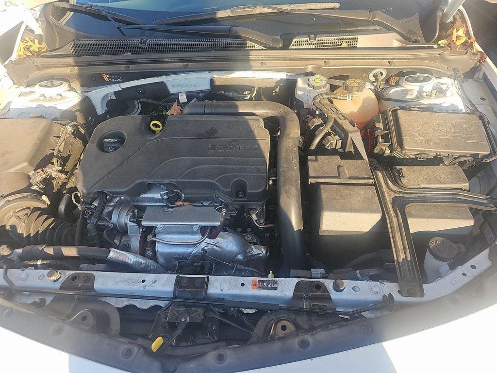 used 2024 Chevrolet Malibu car, priced at $22,128