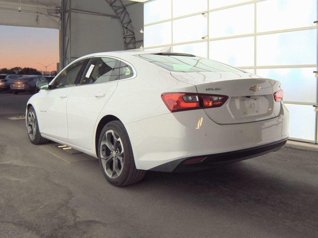 used 2024 Chevrolet Malibu car, priced at $22,128