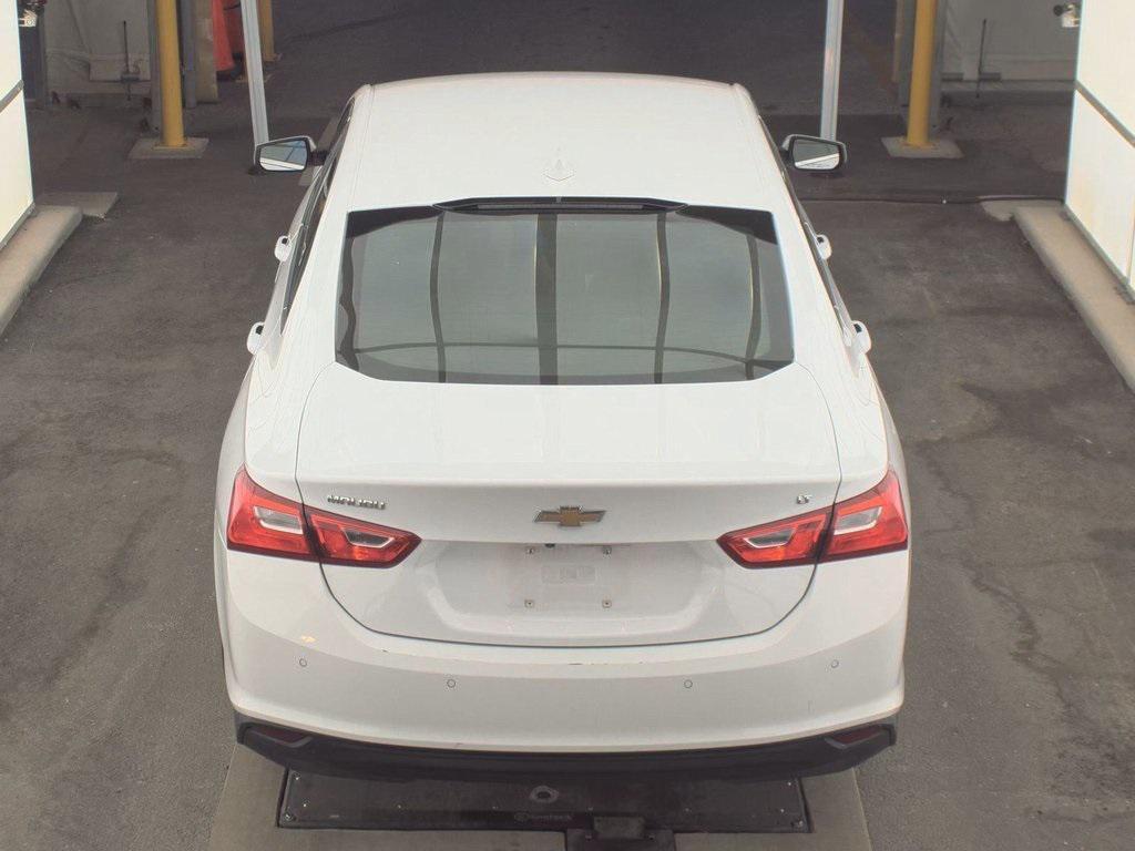 used 2024 Chevrolet Malibu car, priced at $22,128