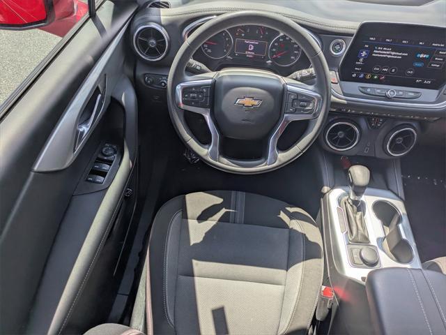 used 2023 Chevrolet Blazer car, priced at $25,000