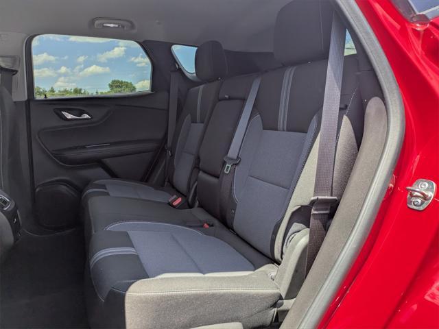 used 2023 Chevrolet Blazer car, priced at $25,000