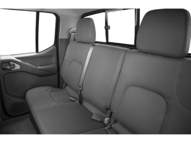 used 2021 Nissan Frontier car, priced at $23,555
