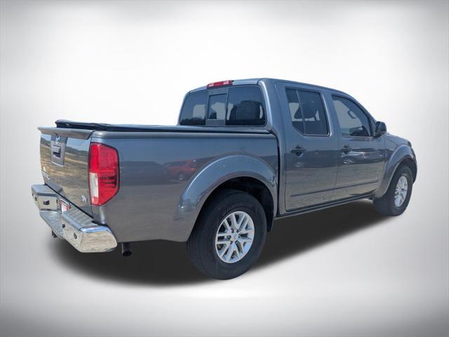 used 2021 Nissan Frontier car, priced at $23,171