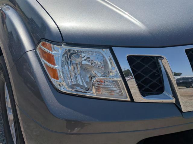 used 2021 Nissan Frontier car, priced at $23,171