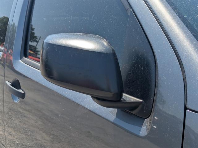 used 2021 Nissan Frontier car, priced at $23,171