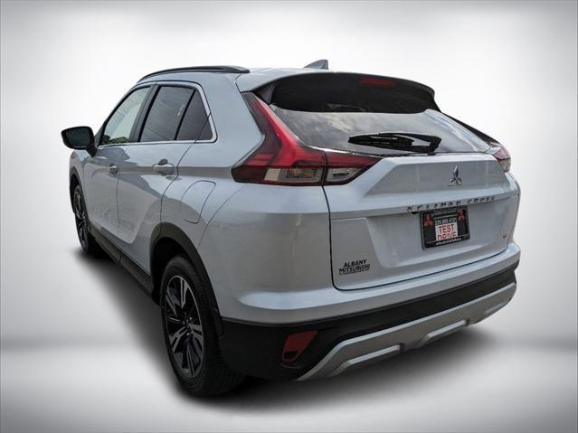 new 2024 Mitsubishi Eclipse Cross car, priced at $30,000