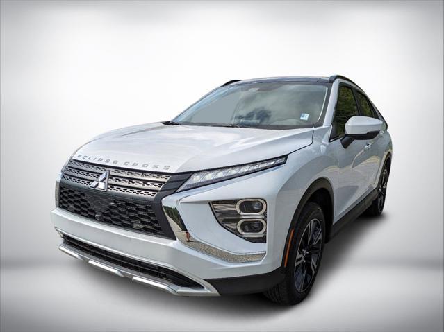 new 2024 Mitsubishi Eclipse Cross car, priced at $30,000