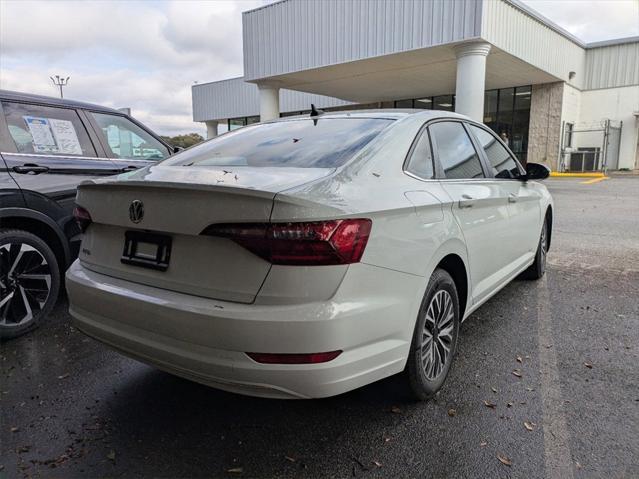 used 2021 Volkswagen Jetta car, priced at $19,728