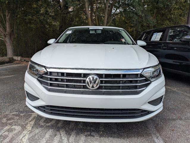 used 2021 Volkswagen Jetta car, priced at $19,728