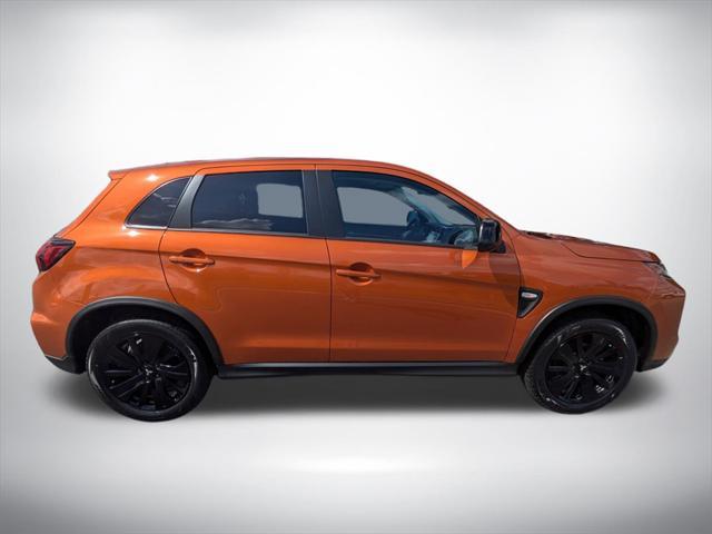 new 2025 Mitsubishi Outlander Sport car, priced at $29,445