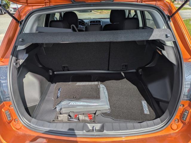 new 2025 Mitsubishi Outlander Sport car, priced at $29,445
