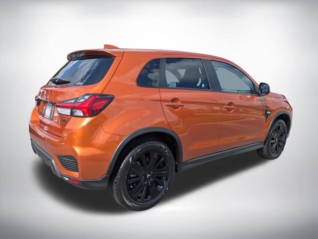 new 2025 Mitsubishi Outlander Sport car, priced at $29,445