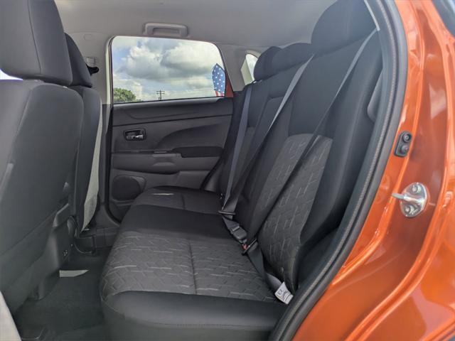 new 2025 Mitsubishi Outlander Sport car, priced at $29,445
