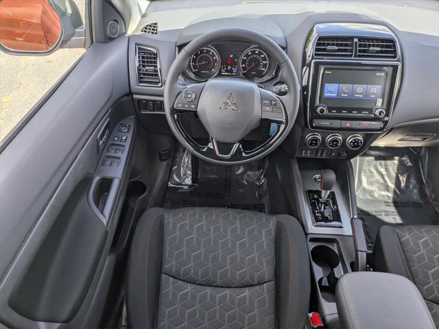 new 2025 Mitsubishi Outlander Sport car, priced at $29,445