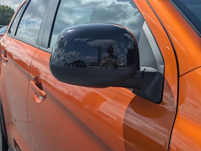 new 2025 Mitsubishi Outlander Sport car, priced at $29,445