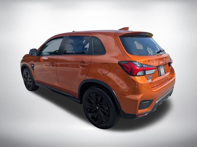 new 2025 Mitsubishi Outlander Sport car, priced at $29,445