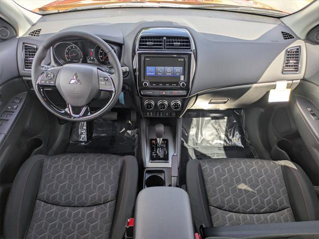 new 2025 Mitsubishi Outlander Sport car, priced at $29,445