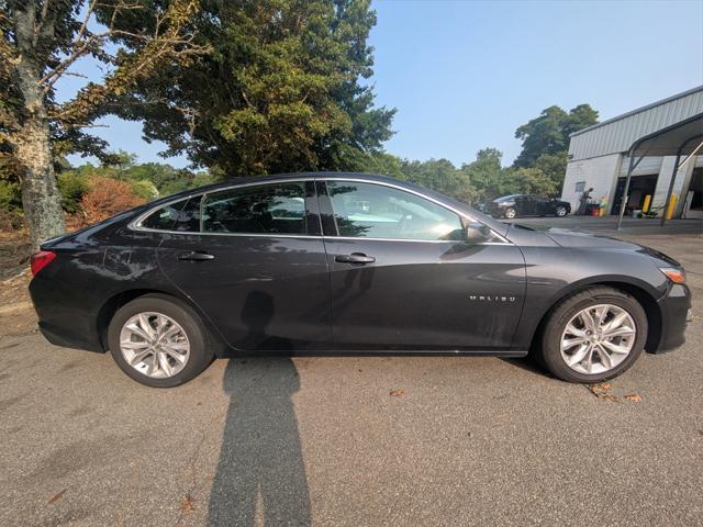 used 2023 Chevrolet Malibu car, priced at $19,683