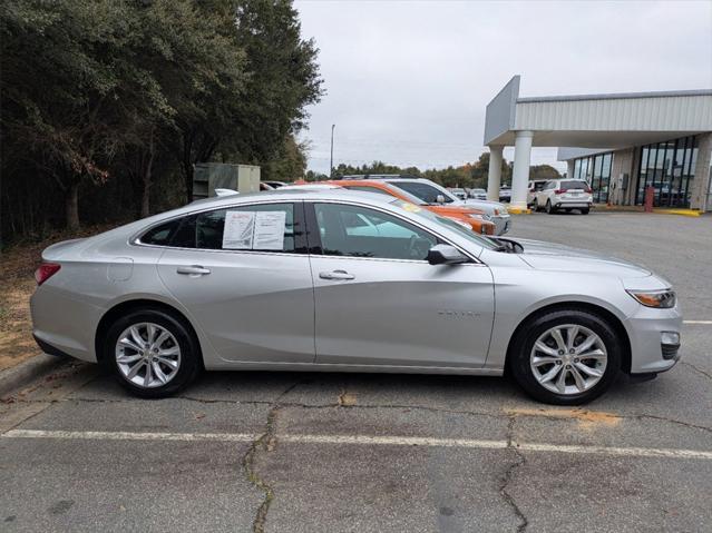 used 2022 Chevrolet Malibu car, priced at $20,000