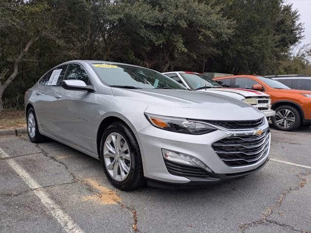 used 2022 Chevrolet Malibu car, priced at $20,000