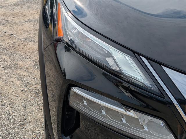 used 2022 Nissan Rogue car, priced at $24,749