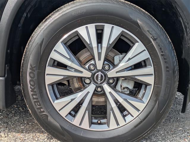 used 2022 Nissan Rogue car, priced at $24,749