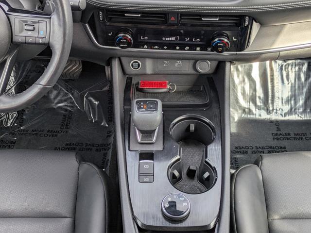 used 2022 Nissan Rogue car, priced at $24,749