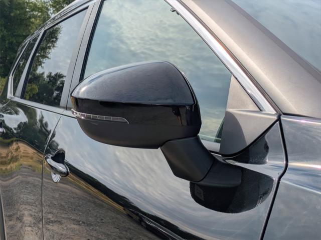 used 2022 Nissan Rogue car, priced at $24,749