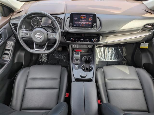 used 2022 Nissan Rogue car, priced at $24,749
