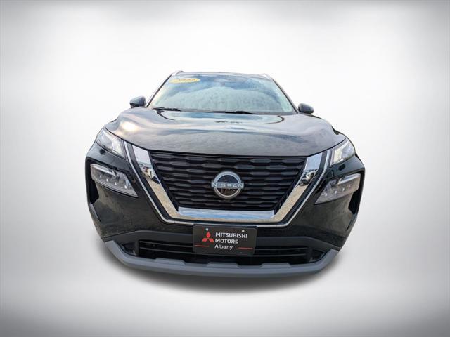 used 2022 Nissan Rogue car, priced at $24,749