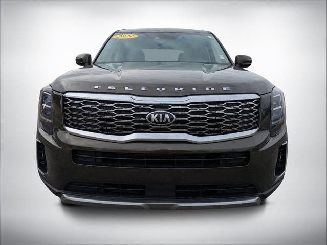 used 2021 Kia Telluride car, priced at $28,000