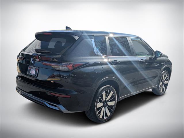 new 2025 Mitsubishi Outlander car, priced at $34,960