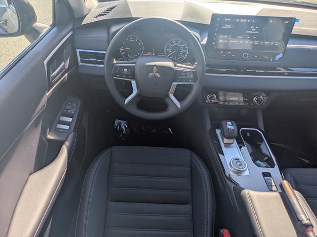 new 2025 Mitsubishi Outlander car, priced at $34,960