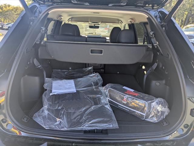 new 2025 Mitsubishi Outlander car, priced at $34,960