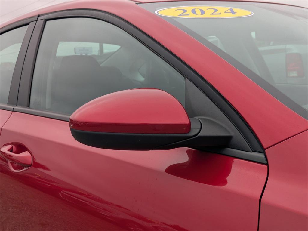used 2024 Kia Forte car, priced at $17,886