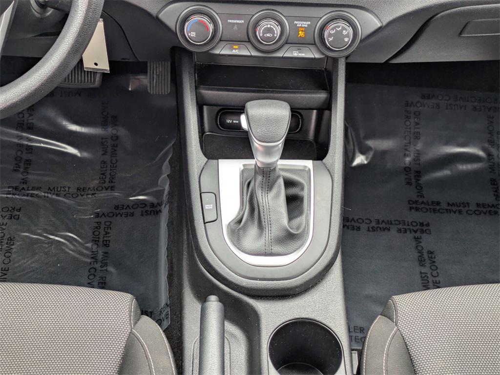 used 2024 Kia Forte car, priced at $17,886